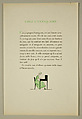 Modes et Manières d'Aujourd'hui, Pierre Corrard, paper, French