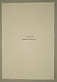 Modes et Manières d'Aujourd'hui, Pierre Corrard, paper, French