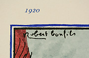 Modes et Manières d'Aujourd'hui, Pierre Corrard, paper, French