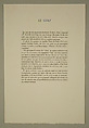 Modes et Manières d'Aujourd'hui, Pierre Corrard, paper, French