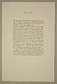 Modes et Manières d'Aujourd'hui, Pierre Corrard, paper, French