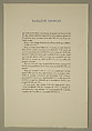 Modes et Manières d'Aujourd'hui, Pierre Corrard, paper, French