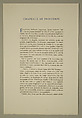 Modes et Manières d'Aujourd'hui, Pierre Corrard, paper, French