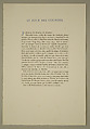 Modes et Manières d'Aujourd'hui, Pierre Corrard, paper, French