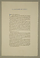Modes et Manières d'Aujourd'hui, Pierre Corrard, paper, French