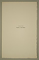 Modes et Manières d'Aujourd'hui, Pierre Corrard, paper, French