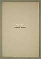 Modes et Manières d'Aujourd'hui, Pierre Corrard, paper, French