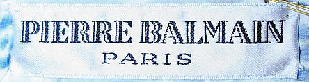 Ensemble, House of Balmain (French, founded 1945), a,b) silk, French