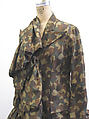 Ensemble, Yohji Yamamoto (Japanese, born Tokyo, 1943), a,b) cotton, Japanese