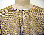 Jacket, bamboo, linen, Chinese minority (Manchu)
