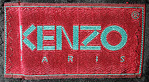 Coat, Kenzo (French, founded 1970), fur, French