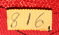 Hat, Bes-Ben (American, founded 1920), plastic, synthetic, cotton, American