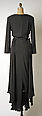 Evening dress, Giorgio Armani (Italian, founded 1974), silk, Italian