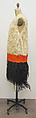 Ensemble, Prada (Italian, founded 1913), (a) plastic, wool, feathers, mohair, rayon; (b) silk, synthetic fiber, wool; (c, d) silk; (e, f) plastic (vinyl), leather, Italian