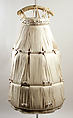 Ensemble, tao Comme des Garçons (Japanese, founded 2005), (a) silk; (b) paper; (c, d) cotton; (e, f) leather, Japanese
