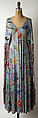Dress, Missoni (Italian, founded 1953), synthetic, Italian