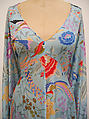 Dress, Missoni (Italian, founded 1953), synthetic, Italian
