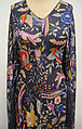 Dress, Missoni (Italian, founded 1953), synthetic, Italian