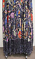 Dress, Missoni (Italian, founded 1953), synthetic, Italian