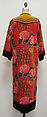 Dress, Kenzo (French, founded 1970), cotton, French