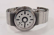 Watch, Tissot (Swiss), stainless steel, sapphire crystal, French