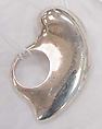 Ring, metal, American