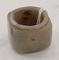 Ring, jade, Chinese