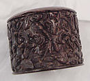 Ring, wood, Chinese