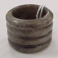 Ring, jade, Chinese