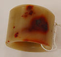 Ring, stone, Chinese