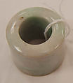 Ring, jade, Chinese