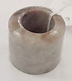 Ring, jade, Chinese