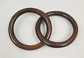 Bracelet, wood, Chinese