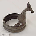 Bracelet, metal, Indian