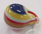 Ring, plastic, American
