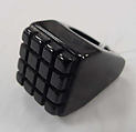 Ring, plastic, American