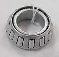 Ring, metal, American