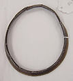 Necklace, metal, Mexican