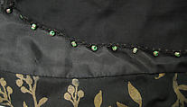Dress, Gallenga (Italian, 1918–1974), silk, Italian