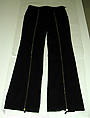 Ensemble, Alexander McQueen (British, founded 1992), wool, metal, British