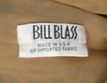 Evening dress, Bill Blass Ltd. (American, founded 1970), silk, American