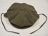 Hunting ensemble, H. Huntsman &amp; Sons (British, founded 1849), wool, leather, British