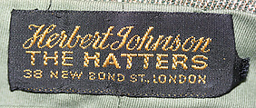 Hunting ensemble, H. Huntsman &amp; Sons (British, founded 1849), wool, leather, British