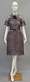 Dress, House of Chanel (French, founded 1910), silk, French