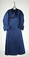 Banyan, silk, linen, Chinese