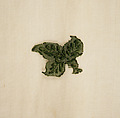 Dress, silk, probably French