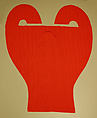 Shirt, Issey Miyake (Japanese, 1938–2022), polyester, Japanese