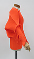 Shirt, Issey Miyake (Japanese, 1938–2022), polyester, Japanese