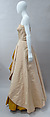 Ball gown, Charles James (American, born Great Britain, 1906–1978), silk, American