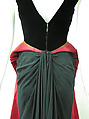 Evening dress, Charles James (American, born Great Britain, 1906–1978), silk, American